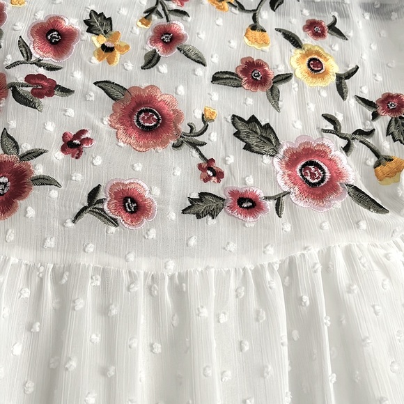 Forever 21 Woven Dress - Picture 3 of 4